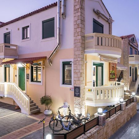 Vasilikis Apartments Daratsos Esterno foto