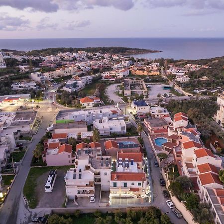 Vasilikis Apartments Daratsos Esterno foto